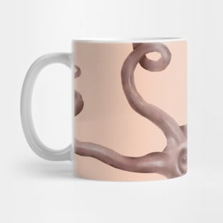 Release the Pink Kraken! Mug